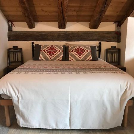 La Maison Du Pont Mont Blanc 2 La Salle Eksteriør bilde