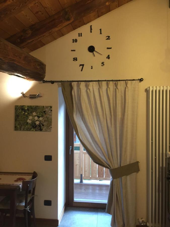 La Maison Du Pont Mont Blanc 2 La Salle Eksteriør bilde